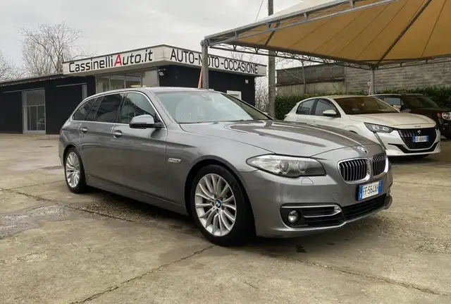 BMW 525 d Touring Msport*AUTOMATICA*MOTORE*NUOVO*