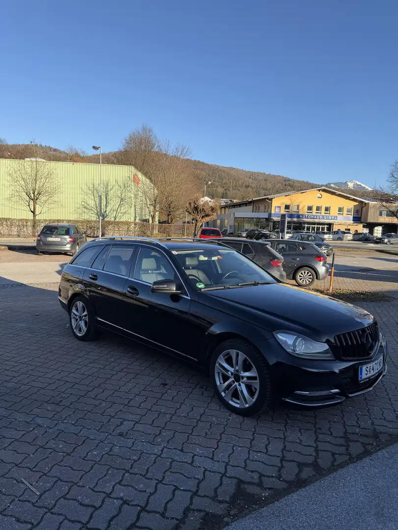 Mercedes-Benz C 300 T CDI Avantgarde 4MATIC Aut. - 2