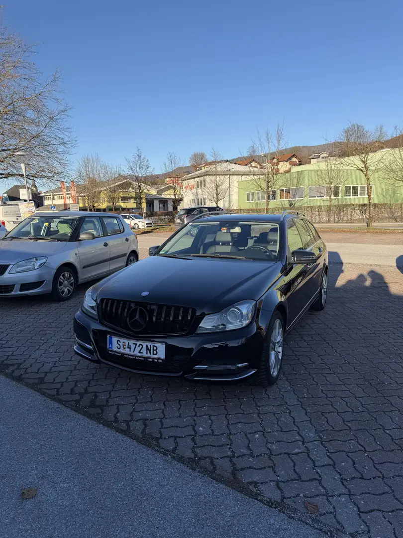 Mercedes-Benz C 300 T CDI Avantgarde 4MATIC Aut. - 1