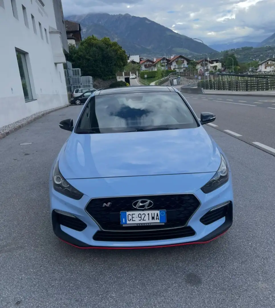 Hyundai i30 2.0 T-GDI Fastback N Performance - 1