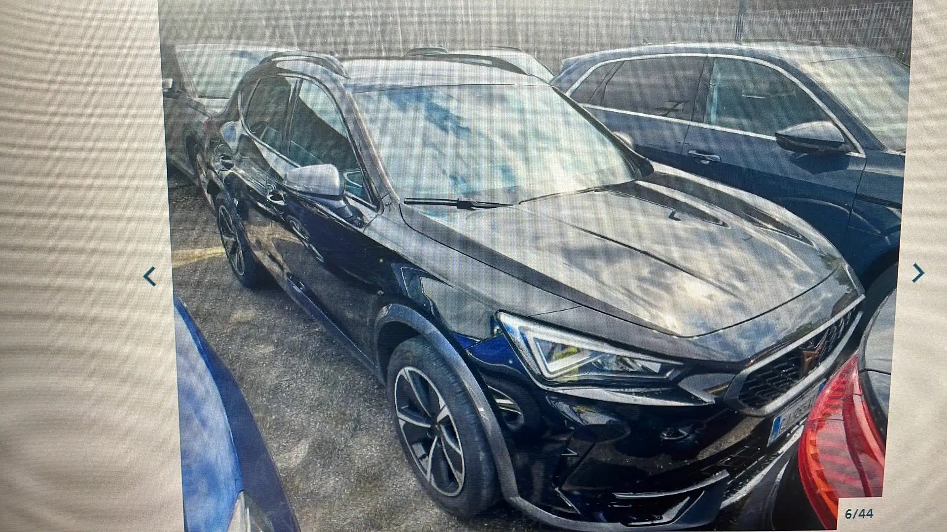 CUPRA Formentor Formentor 2020 1.5 tsi 150cv Nero - 1