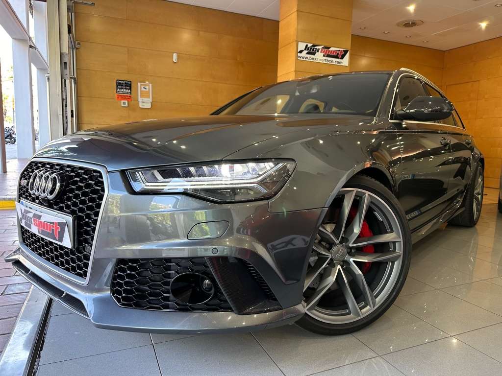 Audi RS6 RS 6 Avant 4.0 TFSI quattro Tiptronic - foto 1
