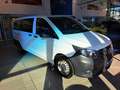 Mercedes-Benz Vito Tourer 110 CDI lang FWD Tempomat Klima EFH Blanc - thumbnail 5