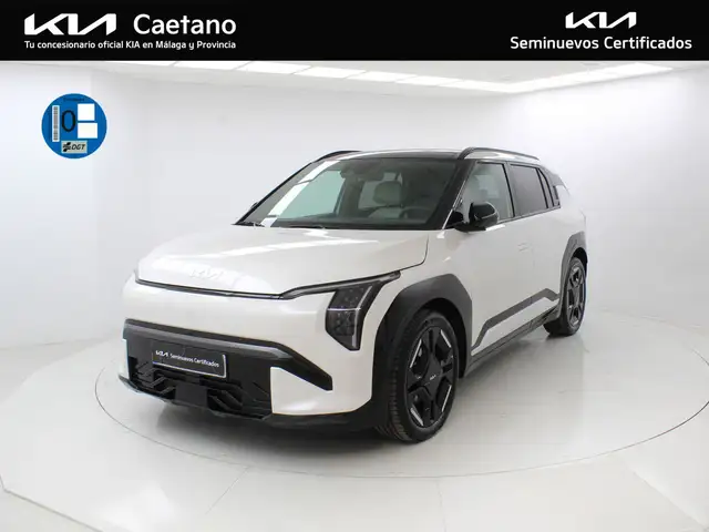 Kia EV3 GT-line Long Range