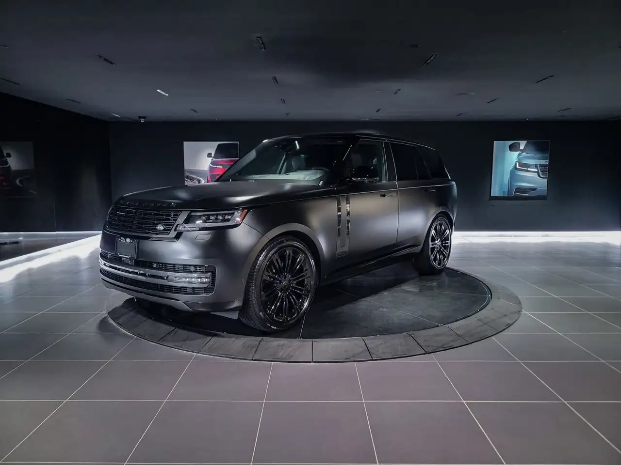 2026 Land Rover Range Rover