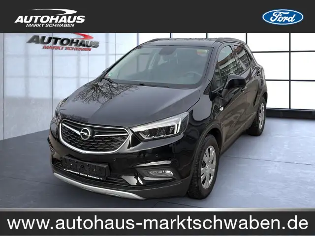 Opel Mokka X ON Bluetooth Klima Einparkhilfe