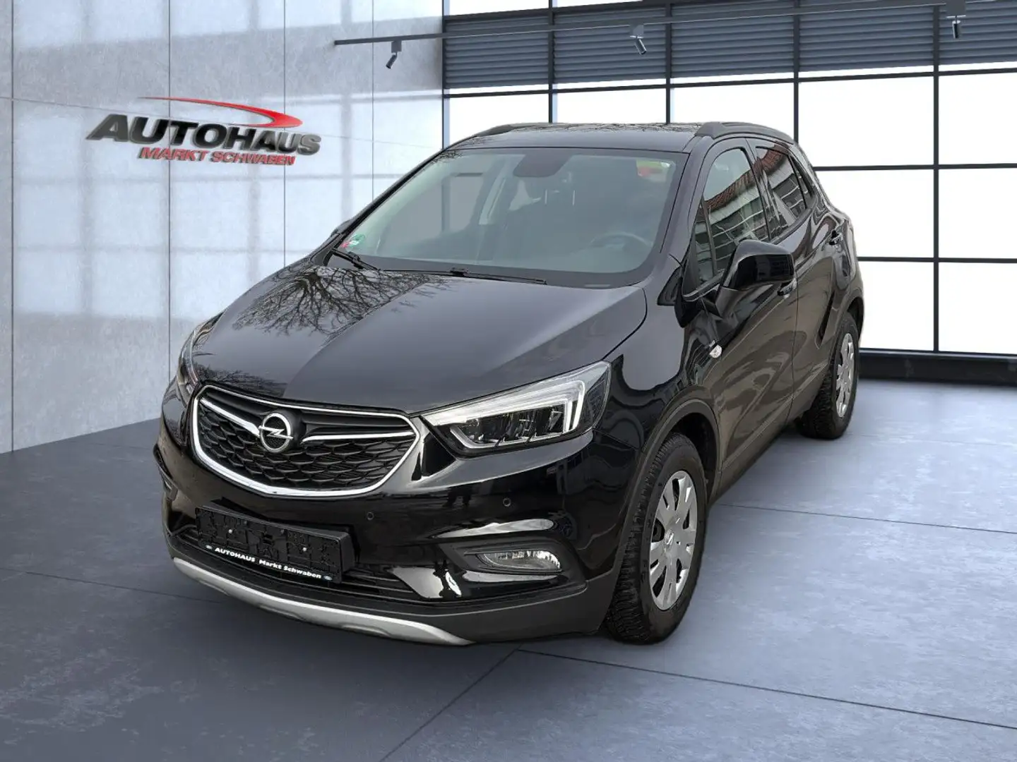 Opel Mokka X ON Bluetooth Klima Einparkhilfe Negro - 2