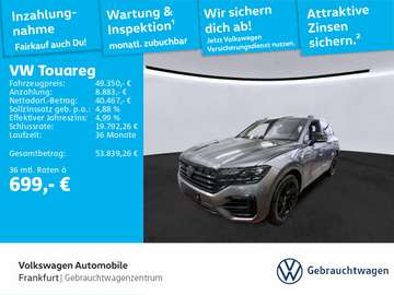 R 3.0 V6 TSI 4M eHybrid PANO MATRIX LUFT