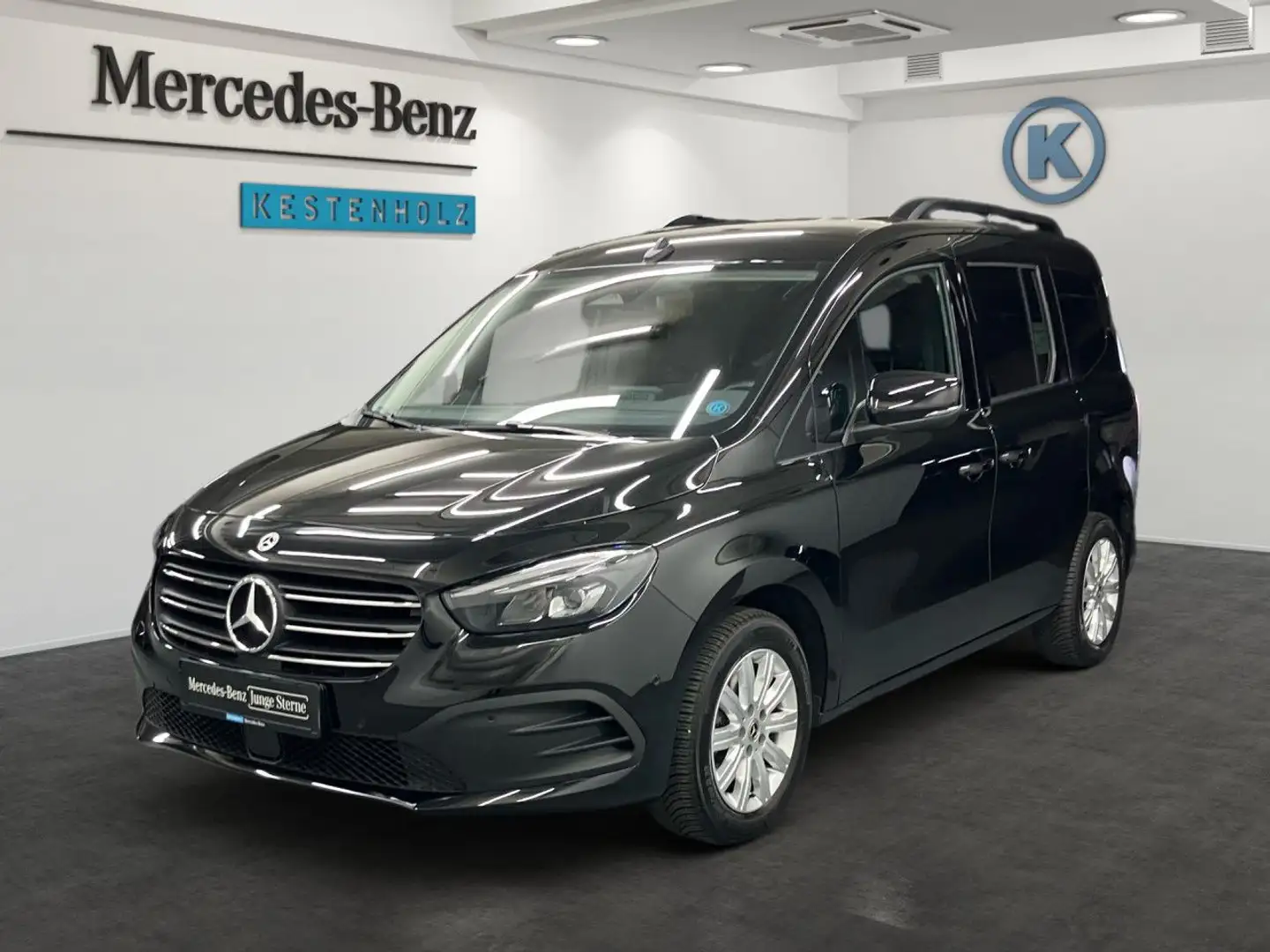 Mercedes-Benz Classe T T 180 d PROGRESSIVE Standard Navi Kamera LED Noir - 2