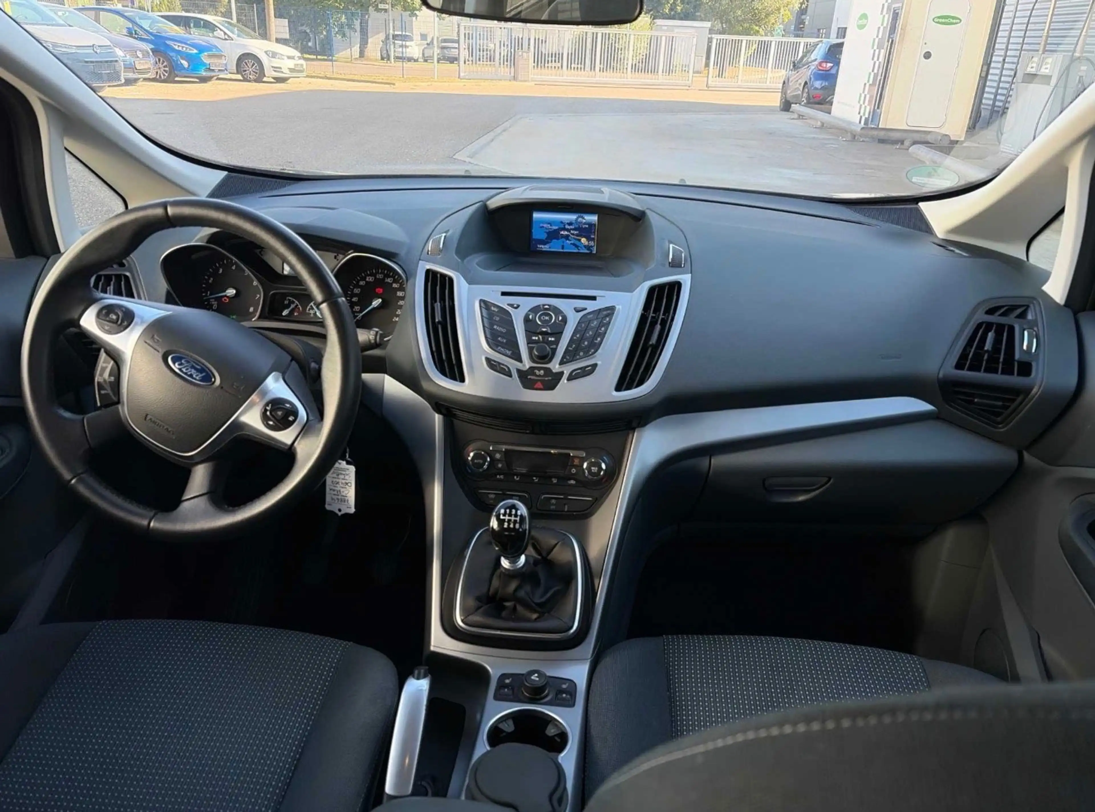 Ford C-Max Business Edition| Zahnriemen+Wasserpumpe Neu|Service Neu|Tüv Neu|1 Jahr Garantie inkl — photo 9