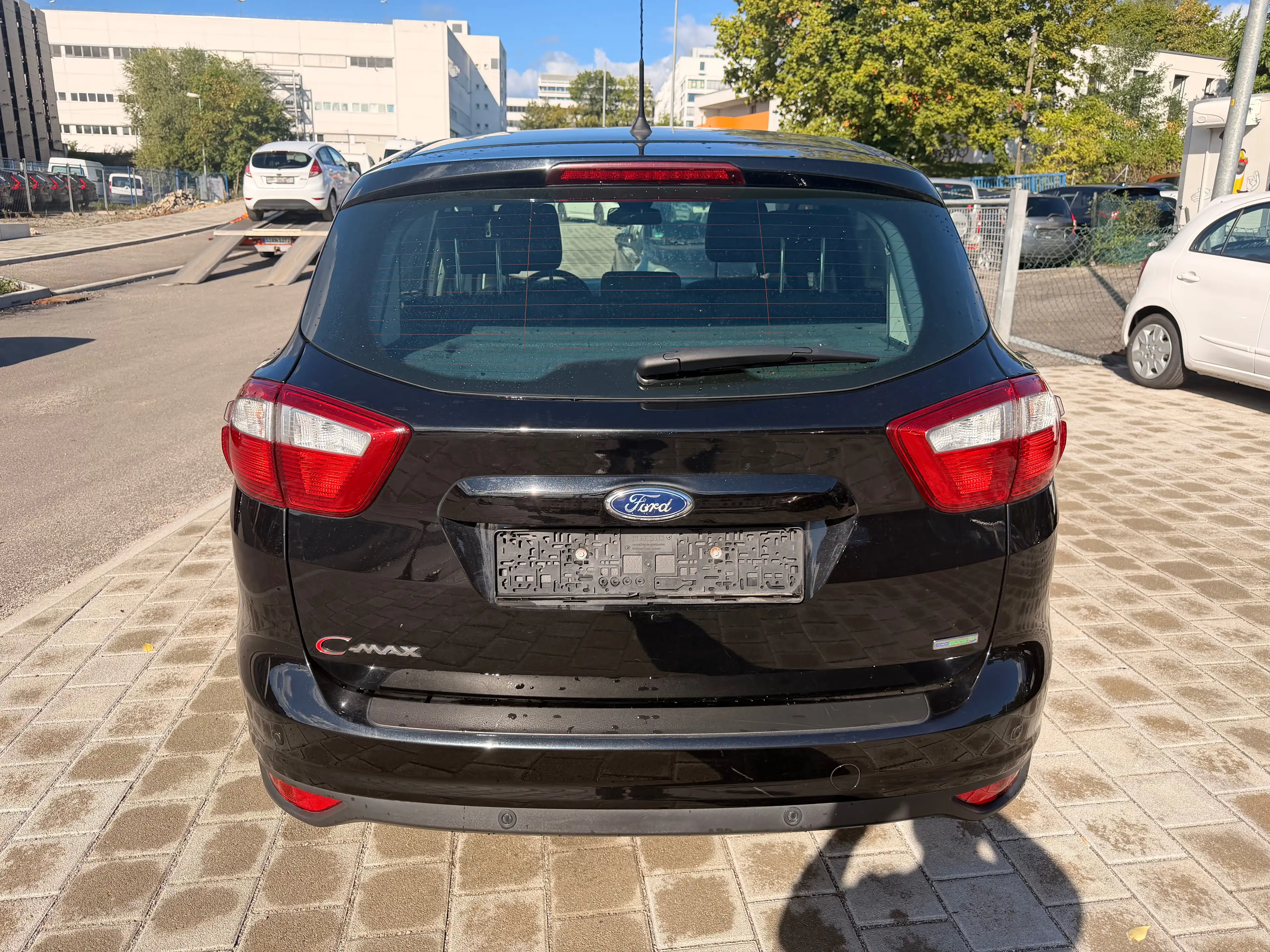 Ford C-Max Business Edition| Zahnriemen+Wasserpumpe Neu|Service Neu|Tüv Neu|1 Jahr Garantie inkl — photo 4