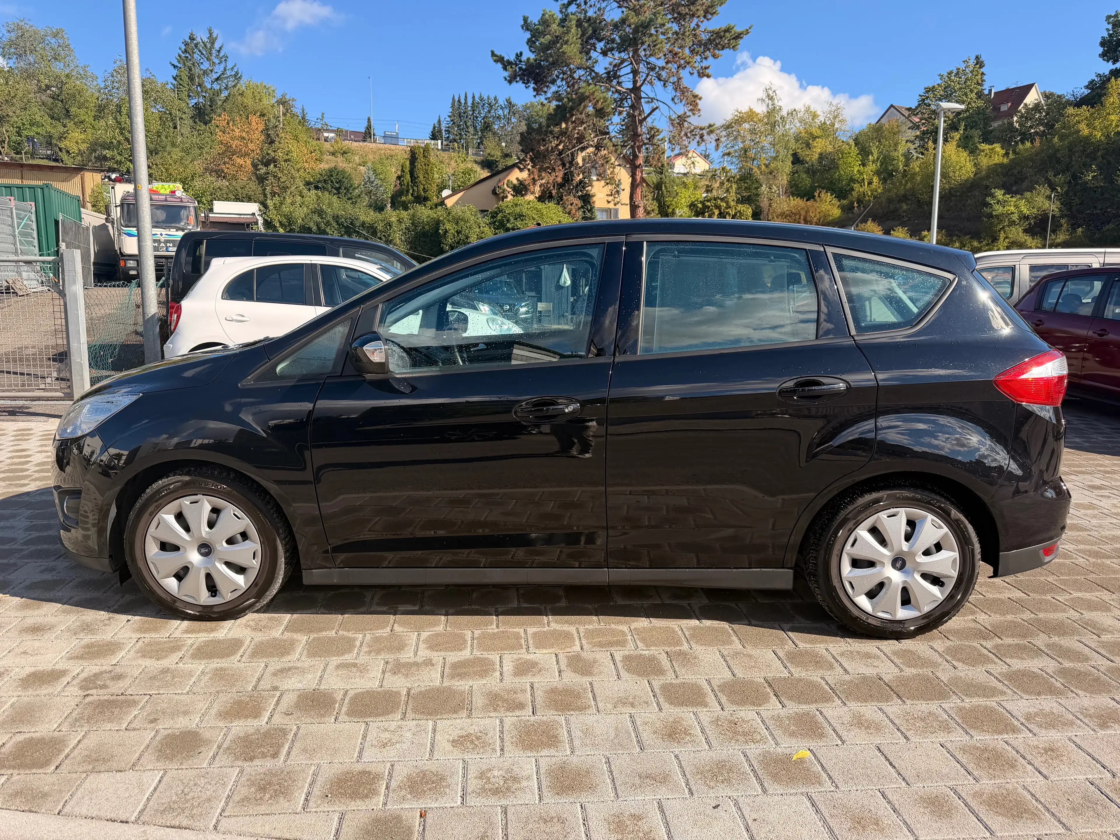 Ford C-Max Business Edition| Zahnriemen+Wasserpumpe Neu|Service Neu|Tüv Neu|1 Jahr Garantie inkl — photo 2