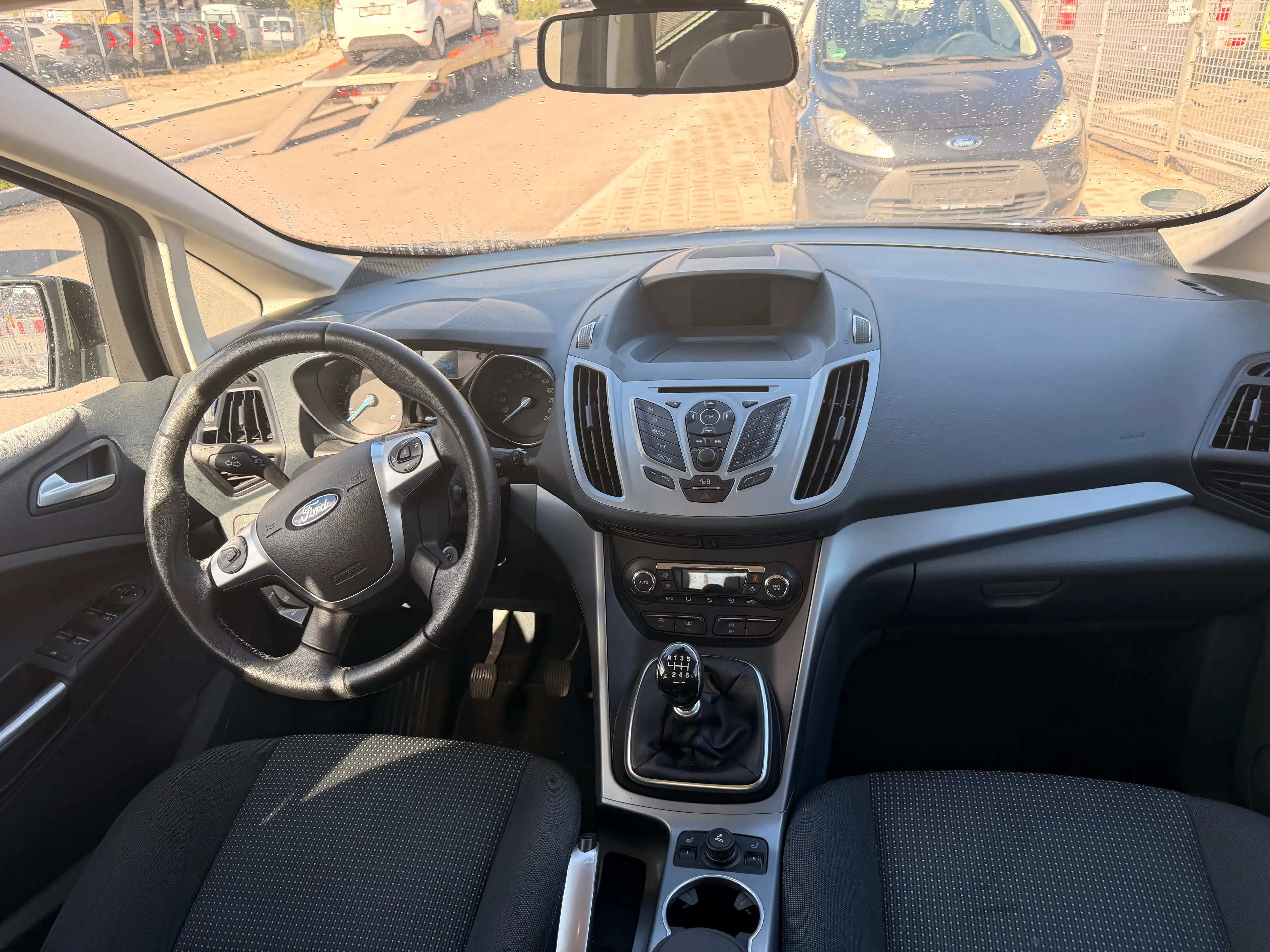 Ford C-Max Business Edition| Zahnriemen+Wasserpumpe Neu|Service Neu|Tüv Neu|1 Jahr Garantie inkl — photo 12