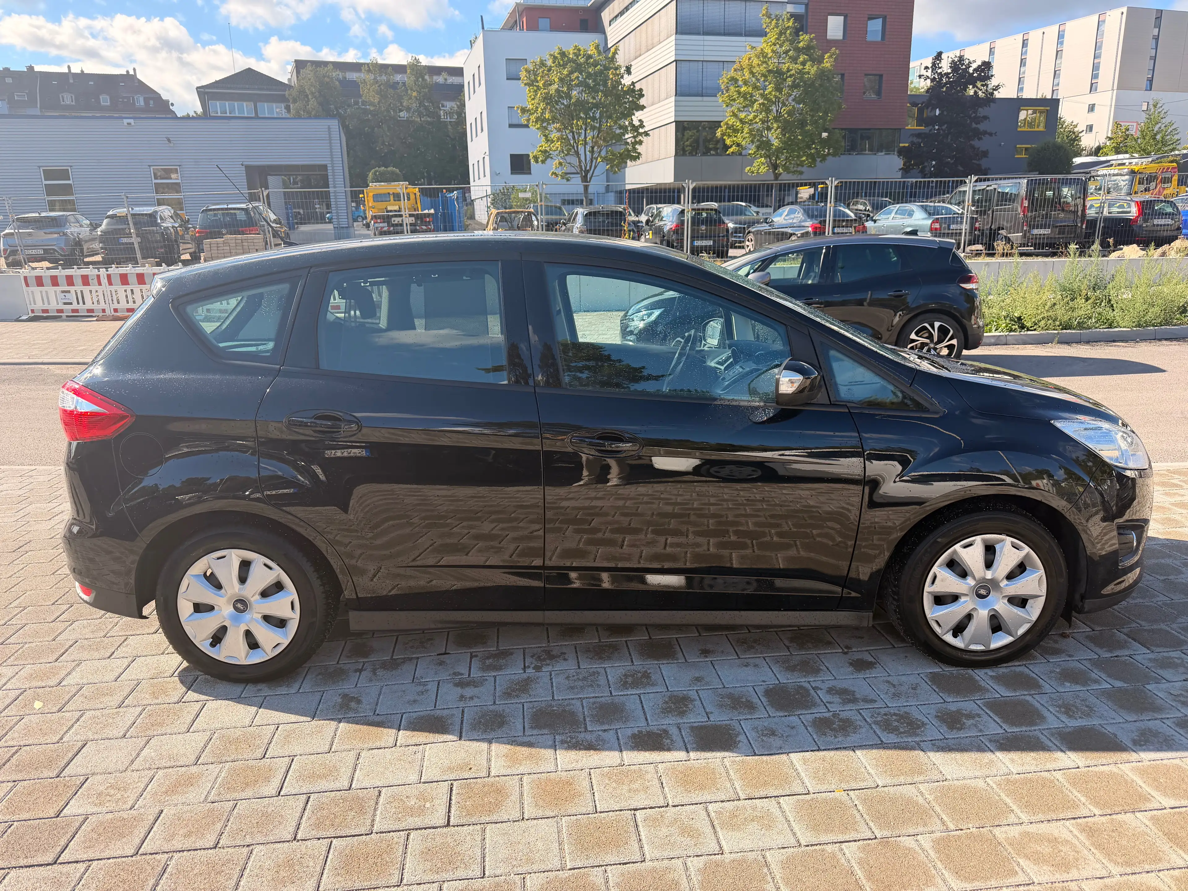 Ford C-Max Business Edition| Zahnriemen+Wasserpumpe Neu|Service Neu|Tüv Neu|1 Jahr Garantie inkl — photo 6