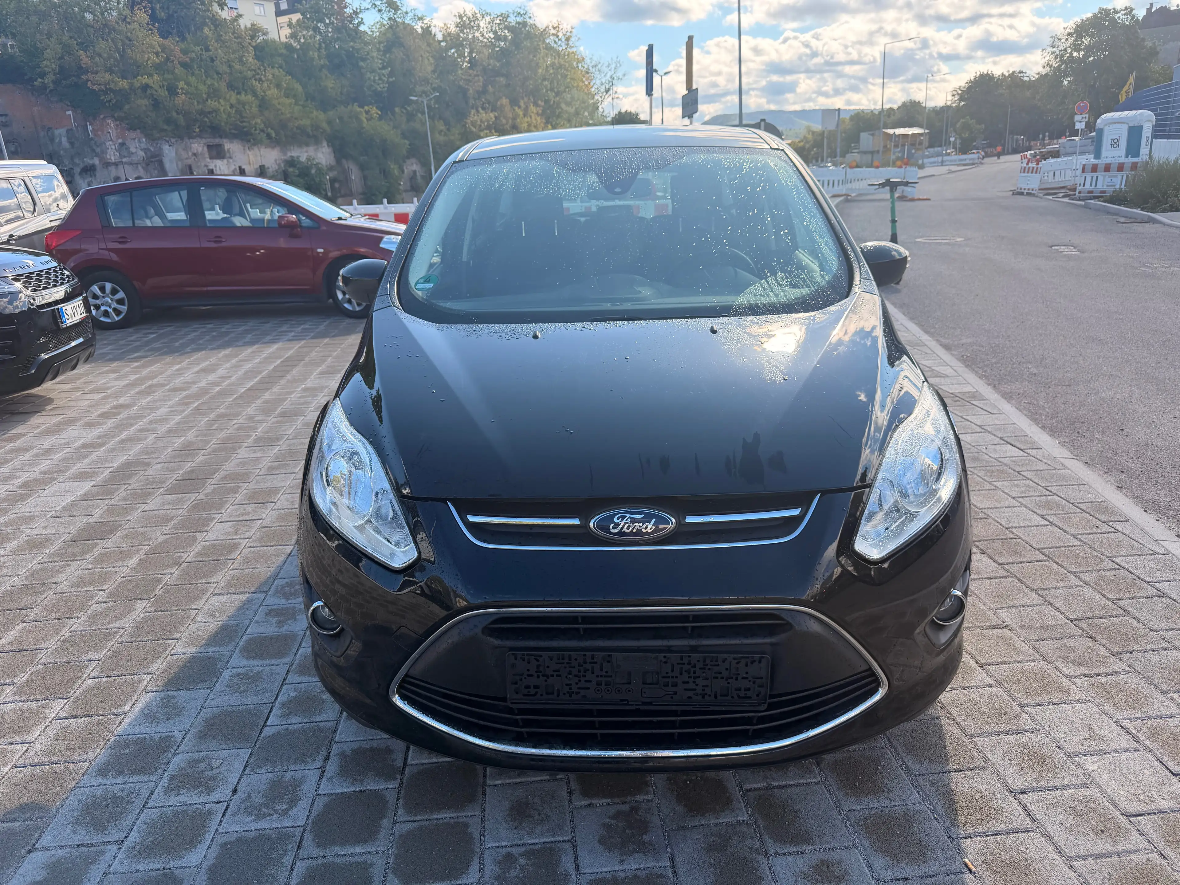Ford C-Max Business Edition| Zahnriemen+Wasserpumpe Neu|Service Neu|Tüv Neu|1 Jahr Garantie inkl — photo 8
