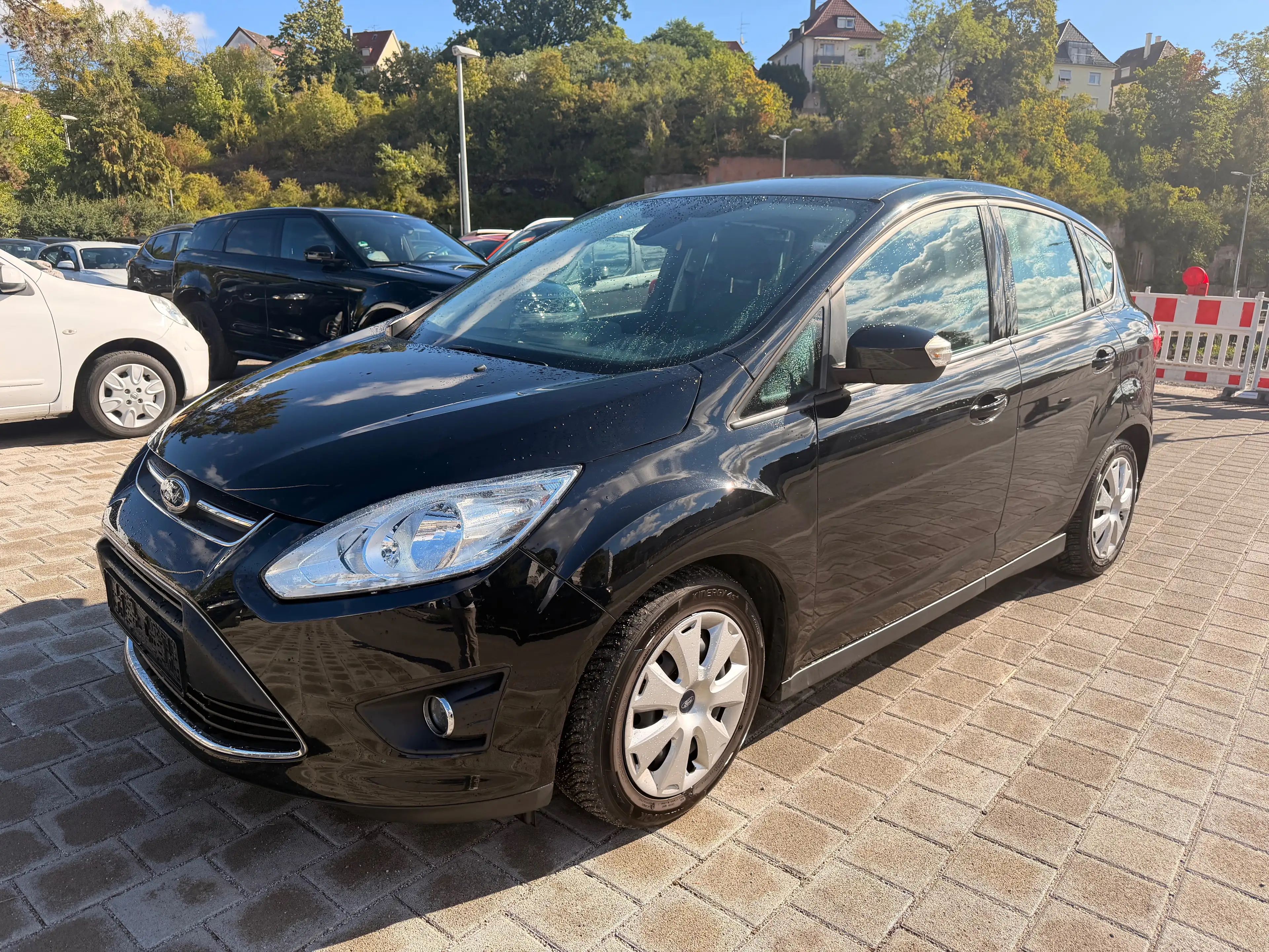 Ford C-Max Business Edition| Zahnriemen+Wasserpumpe Neu|Service Neu|Tüv Neu|1 Jahr Garantie inkl