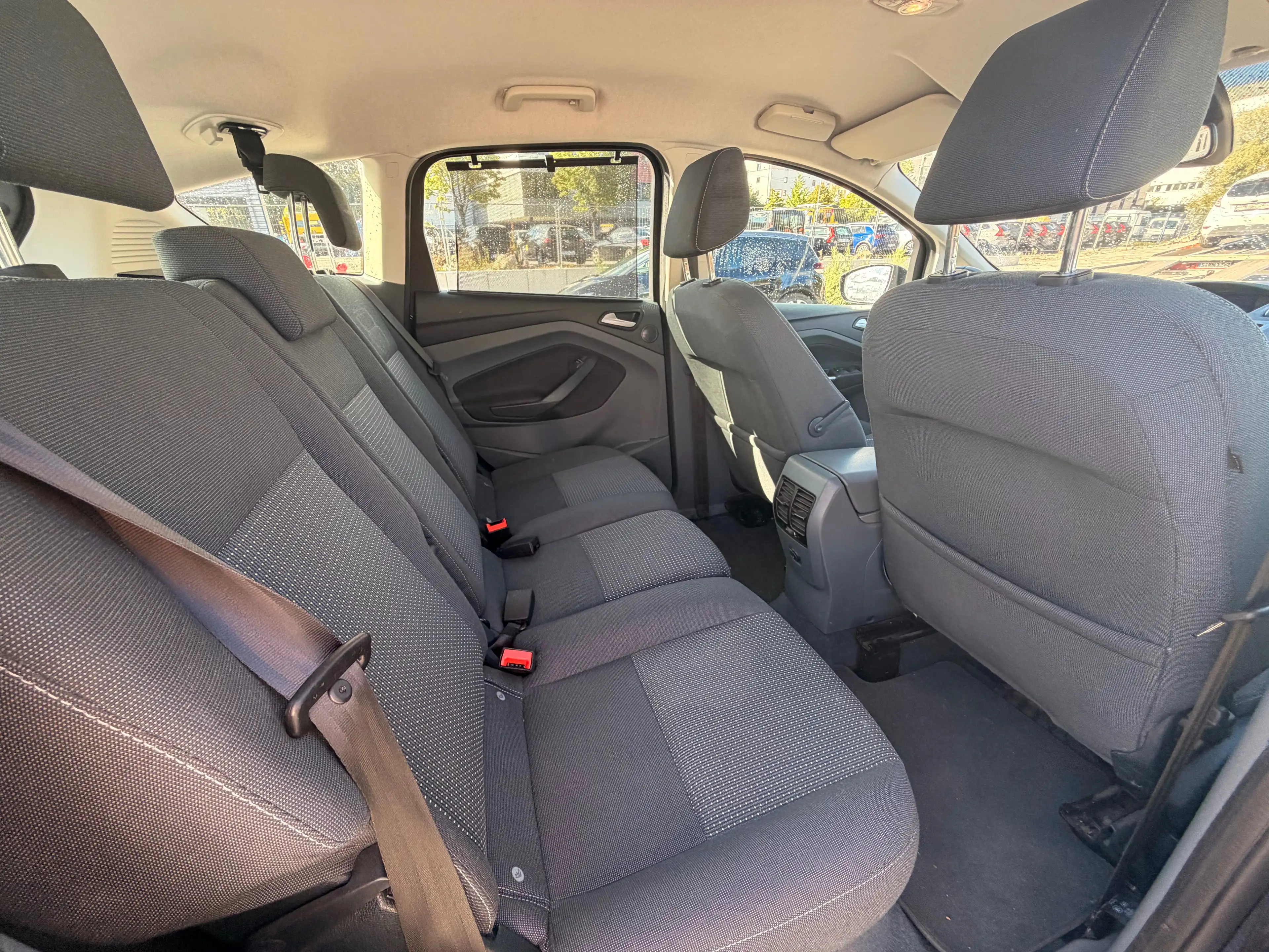 Ford C-Max Business Edition| Zahnriemen+Wasserpumpe Neu|Service Neu|Tüv Neu|1 Jahr Garantie inkl — photo 14