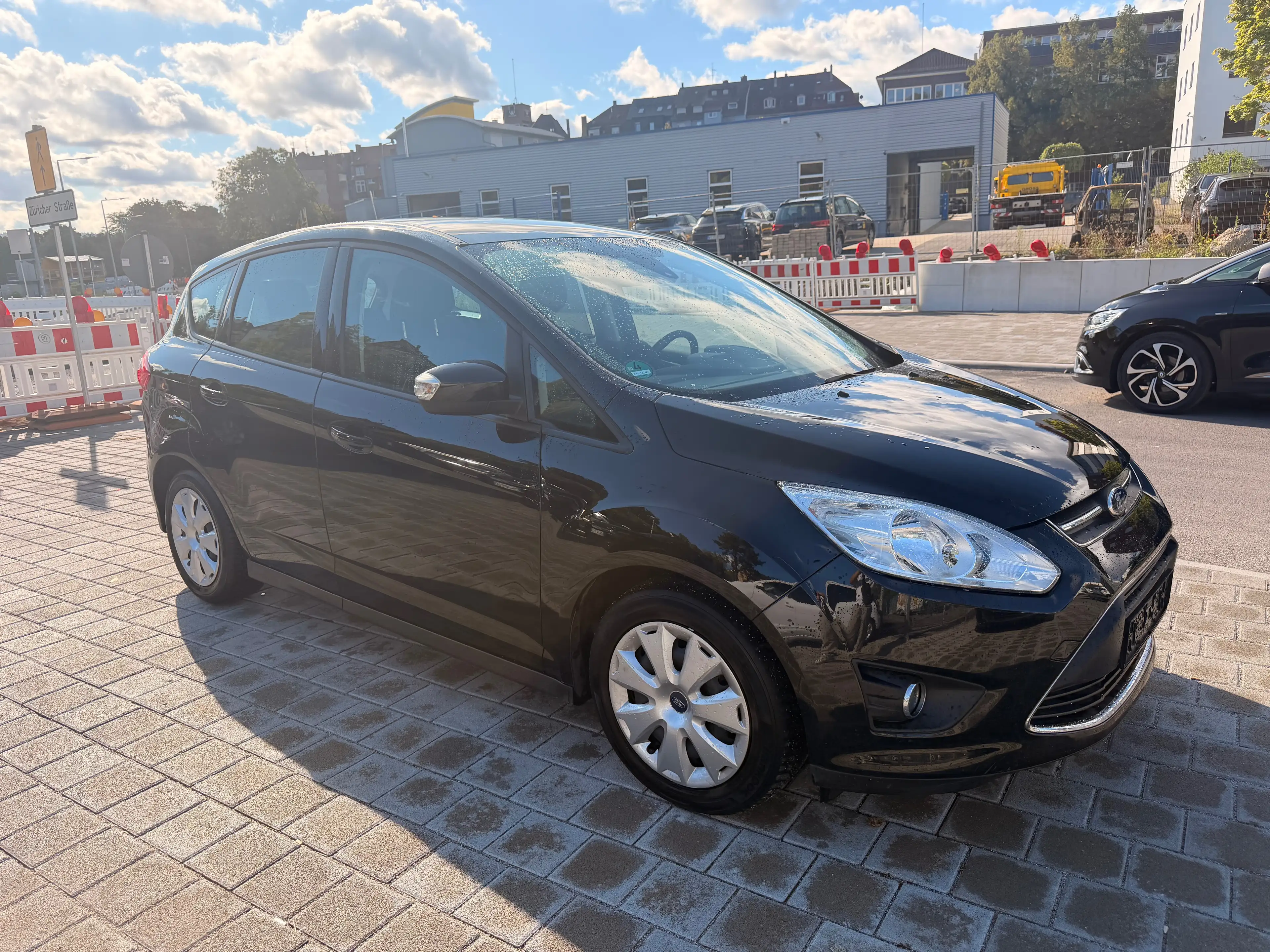 Ford C-Max Business Edition| Zahnriemen+Wasserpumpe Neu|Service Neu|Tüv Neu|1 Jahr Garantie inkl — photo 7