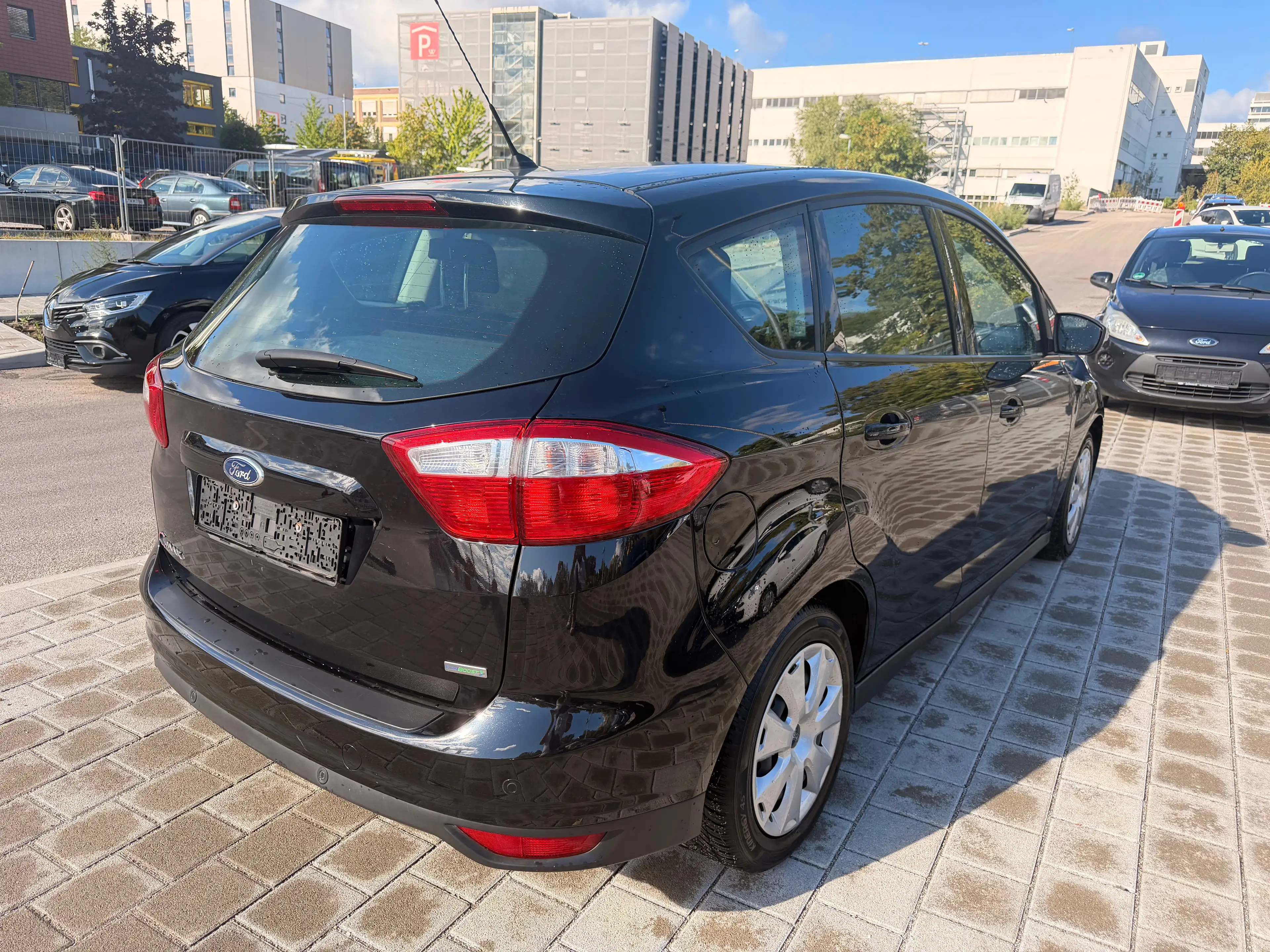 Ford C-Max Business Edition| Zahnriemen+Wasserpumpe Neu|Service Neu|Tüv Neu|1 Jahr Garantie inkl — photo 5