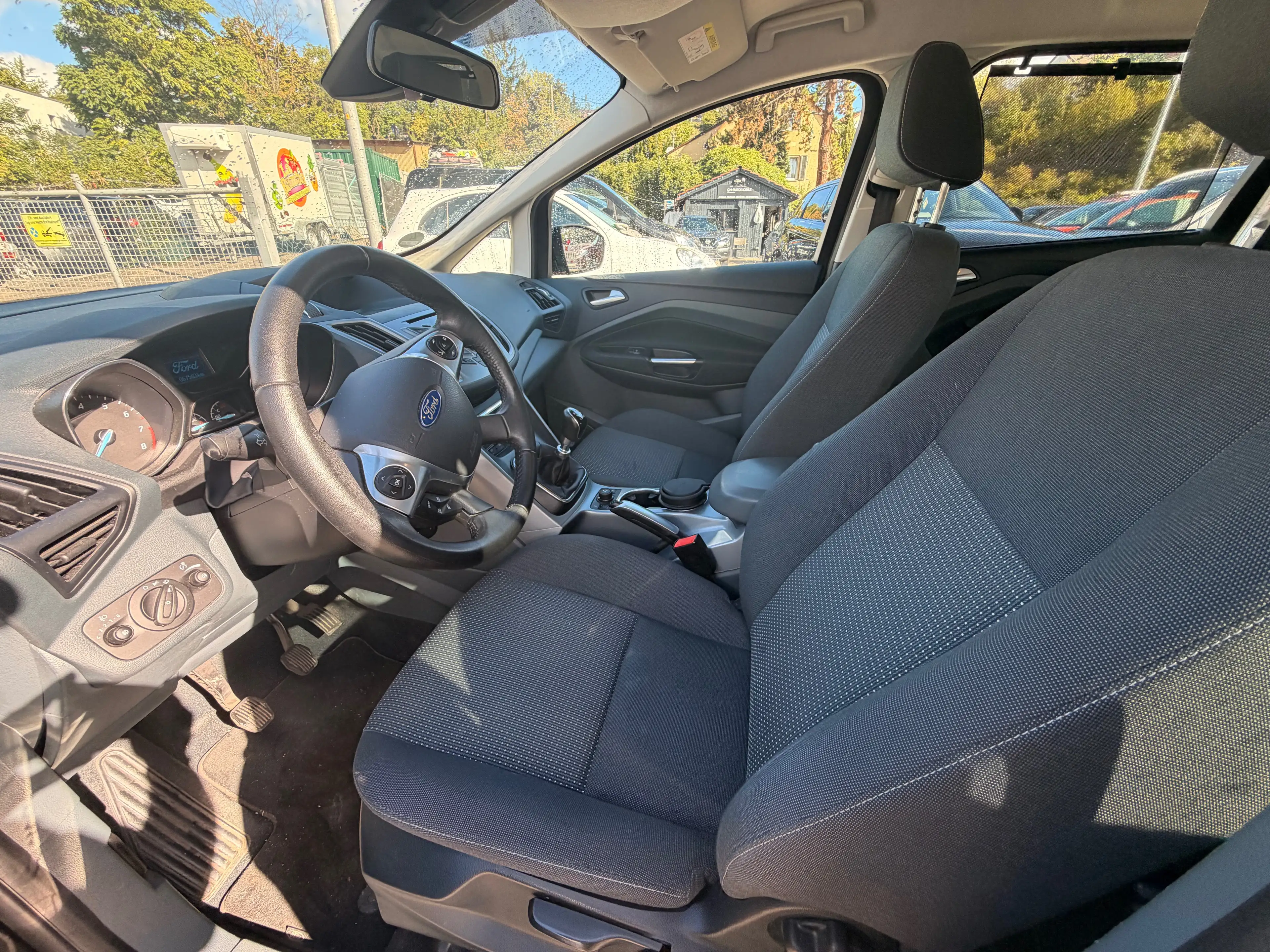 Ford C-Max Business Edition| Zahnriemen+Wasserpumpe Neu|Service Neu|Tüv Neu|1 Jahr Garantie inkl — photo 10