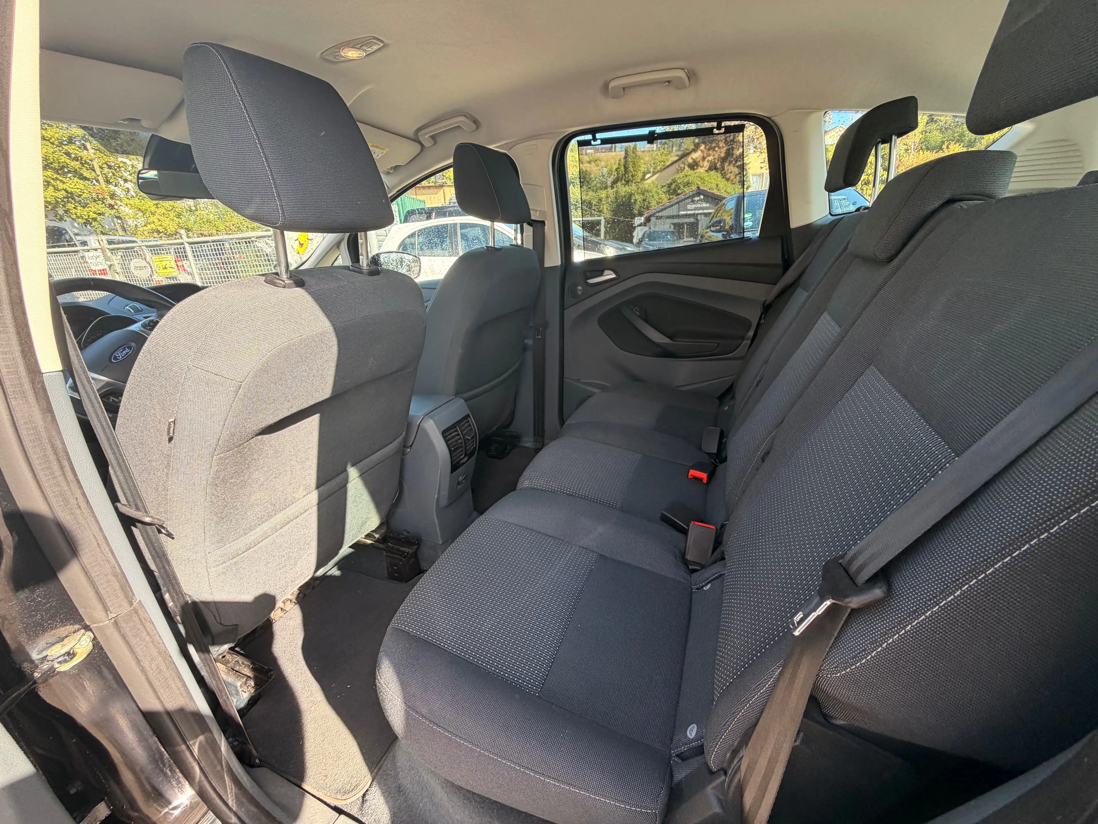 Ford C-Max Business Edition| Zahnriemen+Wasserpumpe Neu|Service Neu|Tüv Neu|1 Jahr Garantie inkl — photo 13