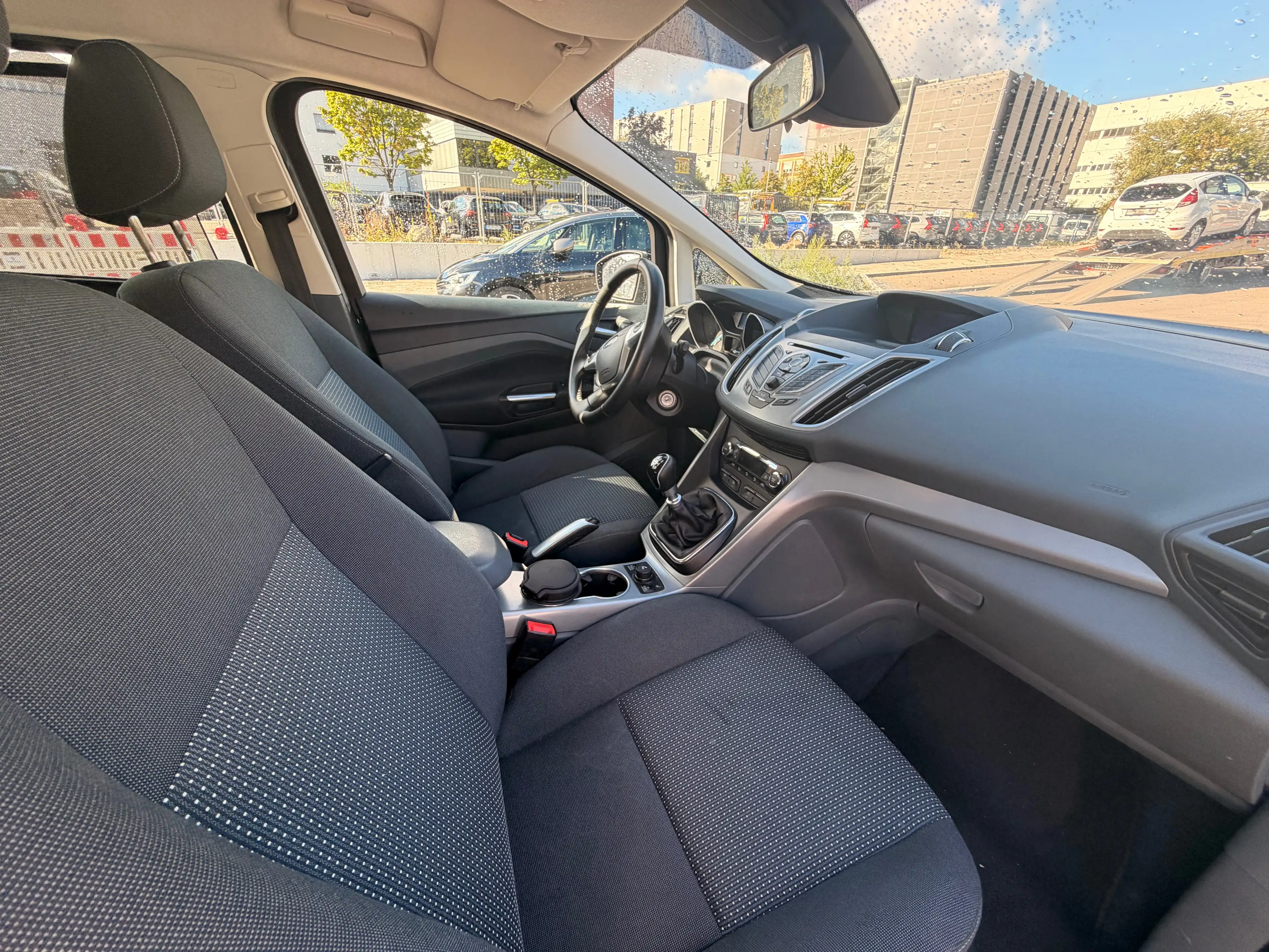 Ford C-Max Business Edition| Zahnriemen+Wasserpumpe Neu|Service Neu|Tüv Neu|1 Jahr Garantie inkl — photo 11