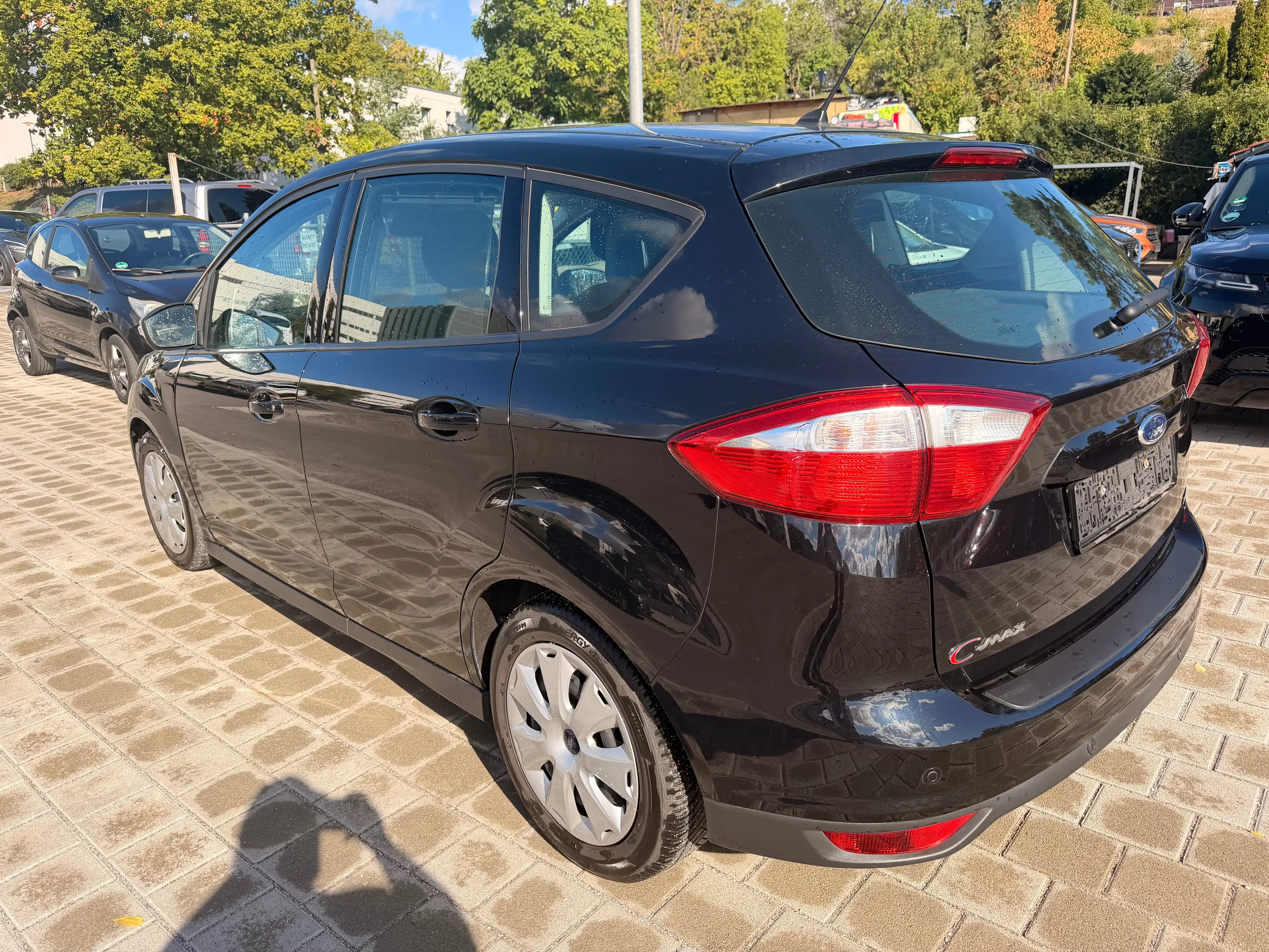 Ford C-Max Business Edition| Zahnriemen+Wasserpumpe Neu|Service Neu|Tüv Neu|1 Jahr Garantie inkl — photo 3