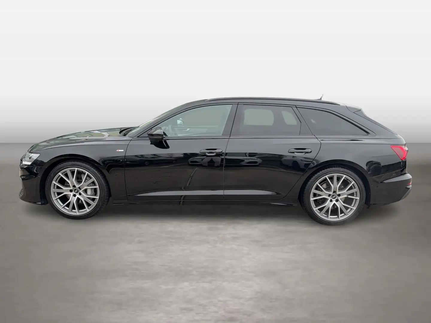 Audi A6 Avant 50 TDI quattro S line Standheizung LED AH... Schwarz - 2