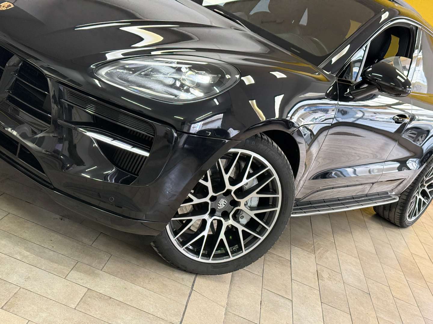 Porsche Macan III S -  - Joinsteer - #4