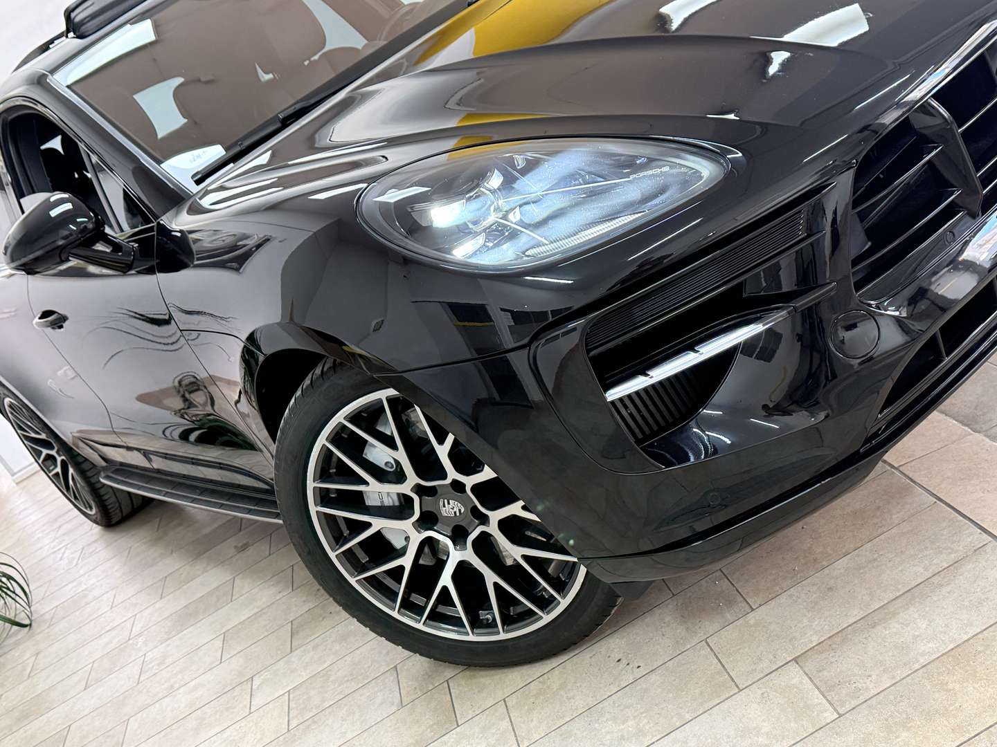 Porsche Macan III S -  - Joinsteer - #2