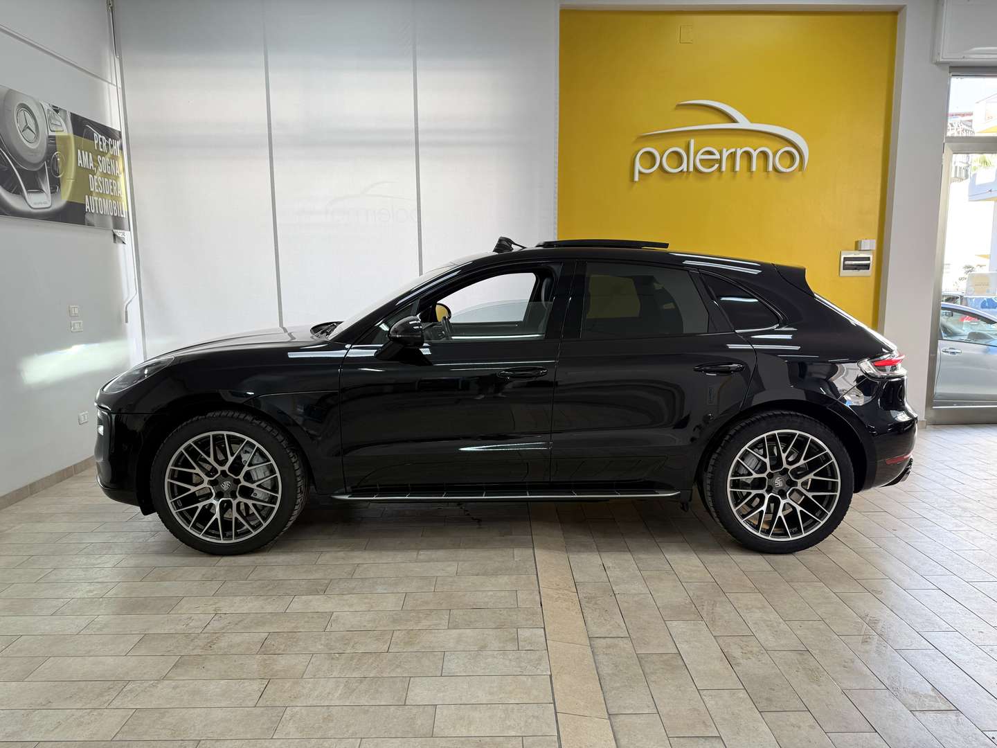 Porsche Macan III S -  - Joinsteer - #5