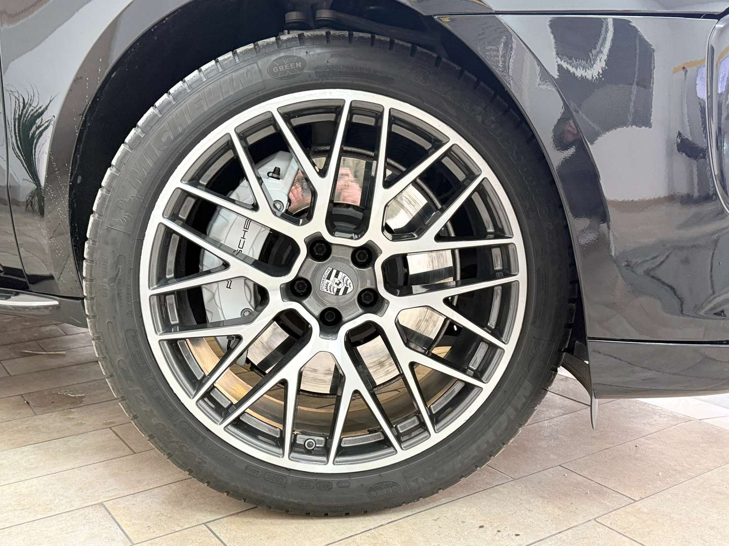 Porsche Macan III S -  - Joinsteer - #3