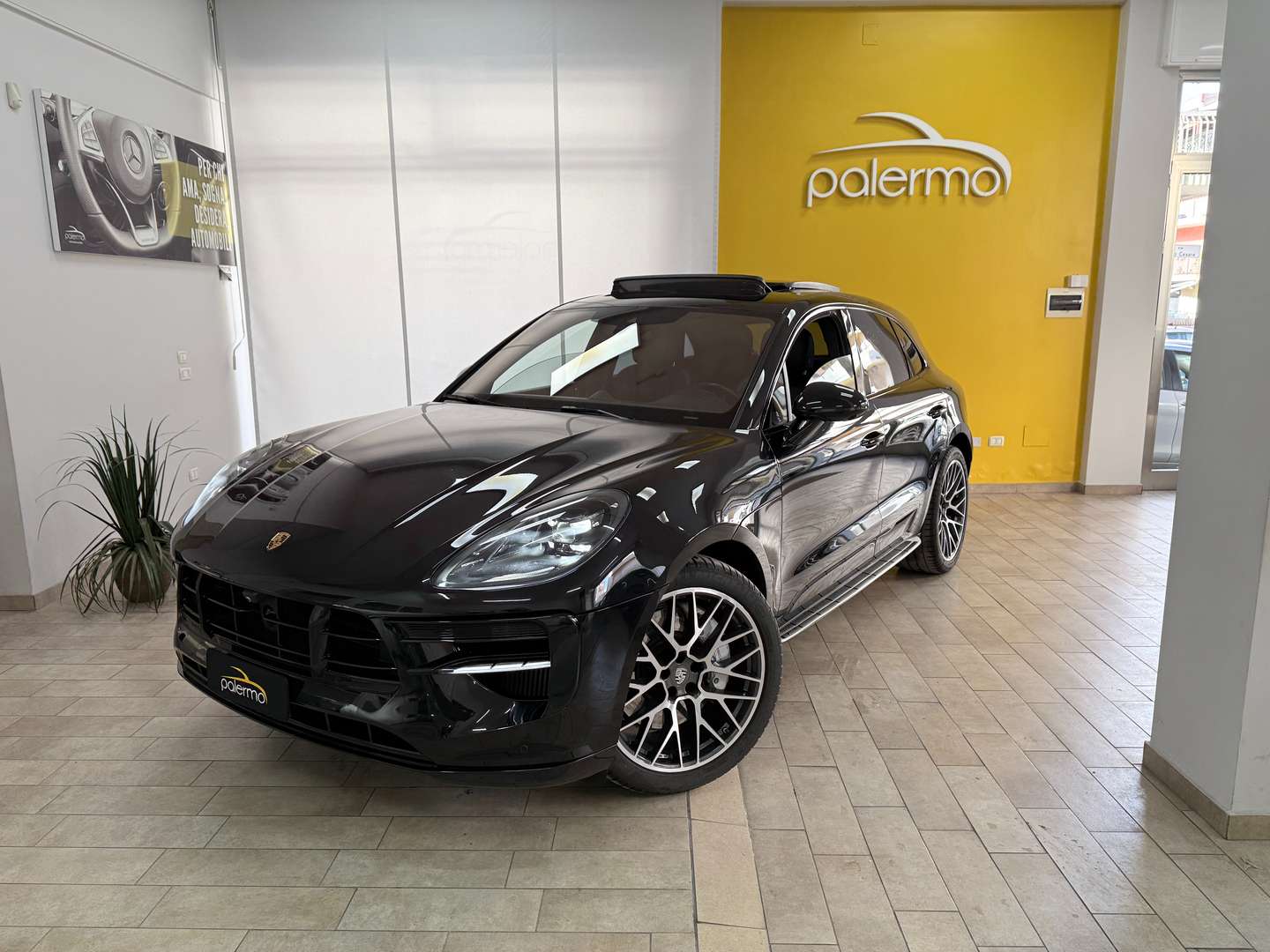Porsche Macan III S -  - Joinsteer - #1