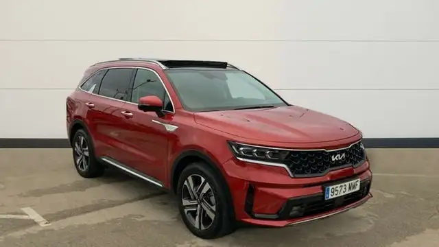 Kia Sorento 1.6 T-GDi PHEV Emotion 4x4