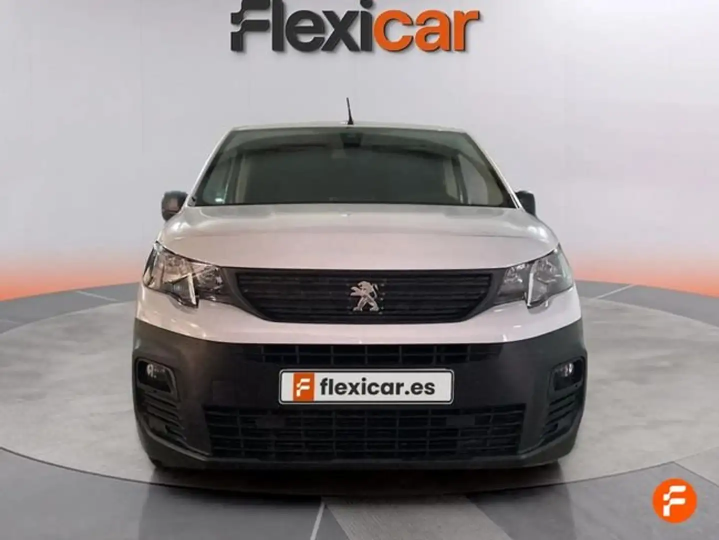 Peugeot Partner 75 kW / 102 CV Beige - 2