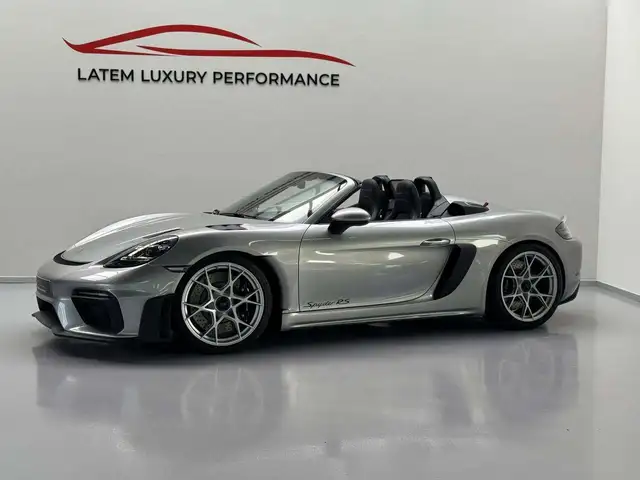 Porsche 718 Spyder 718 Spyder RS