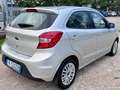 Ford Ka/Ka+ 1.2 Benzina 71cv soli 63.000km - Euro 6b Argent - thumbnail 3