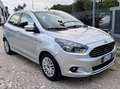Ford Ka/Ka+ 1.2 Benzina 71cv soli 63.000km - Euro 6b Argent - thumbnail 4