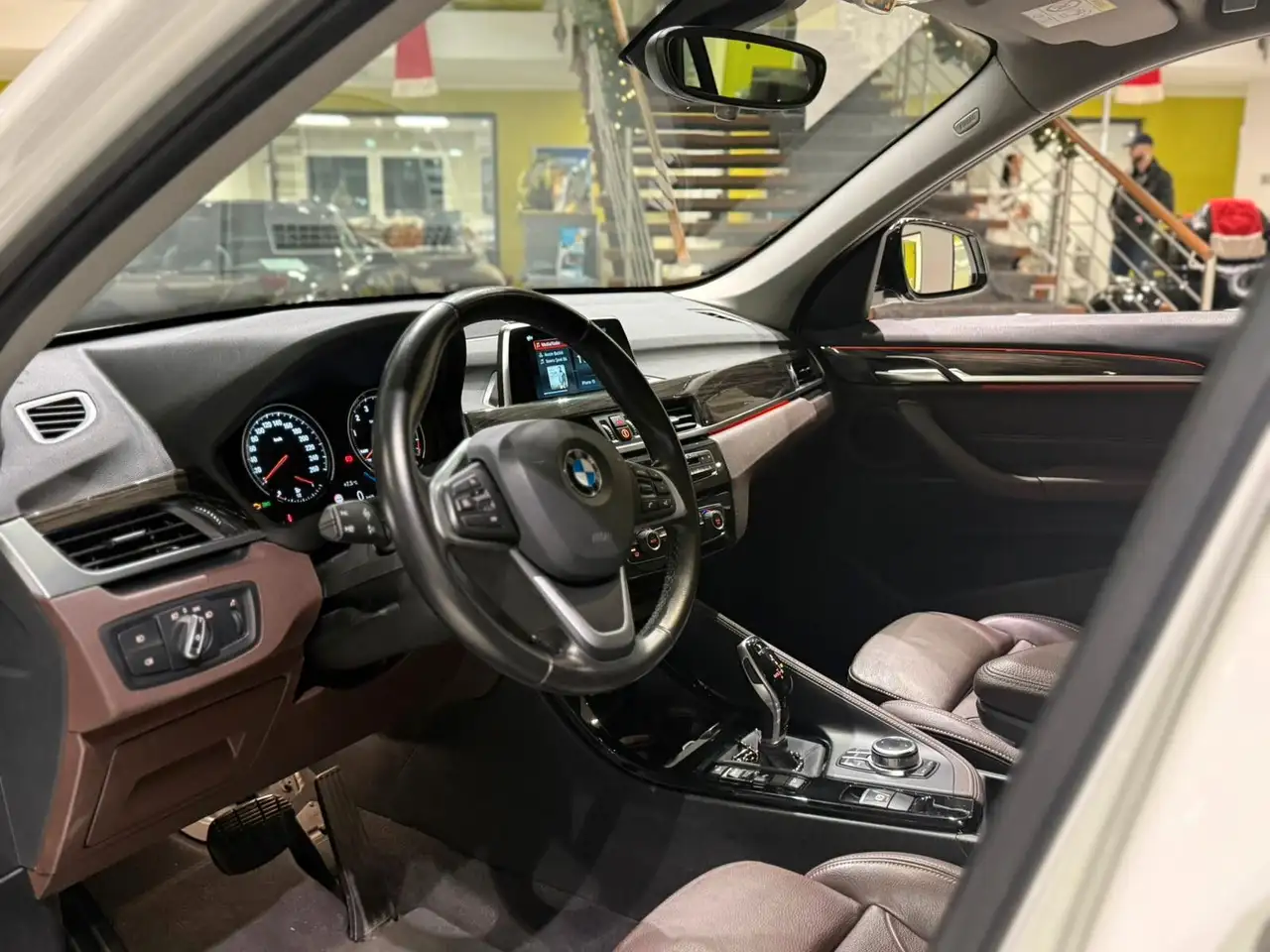 BMW X1 20i — photo 14 sur 26