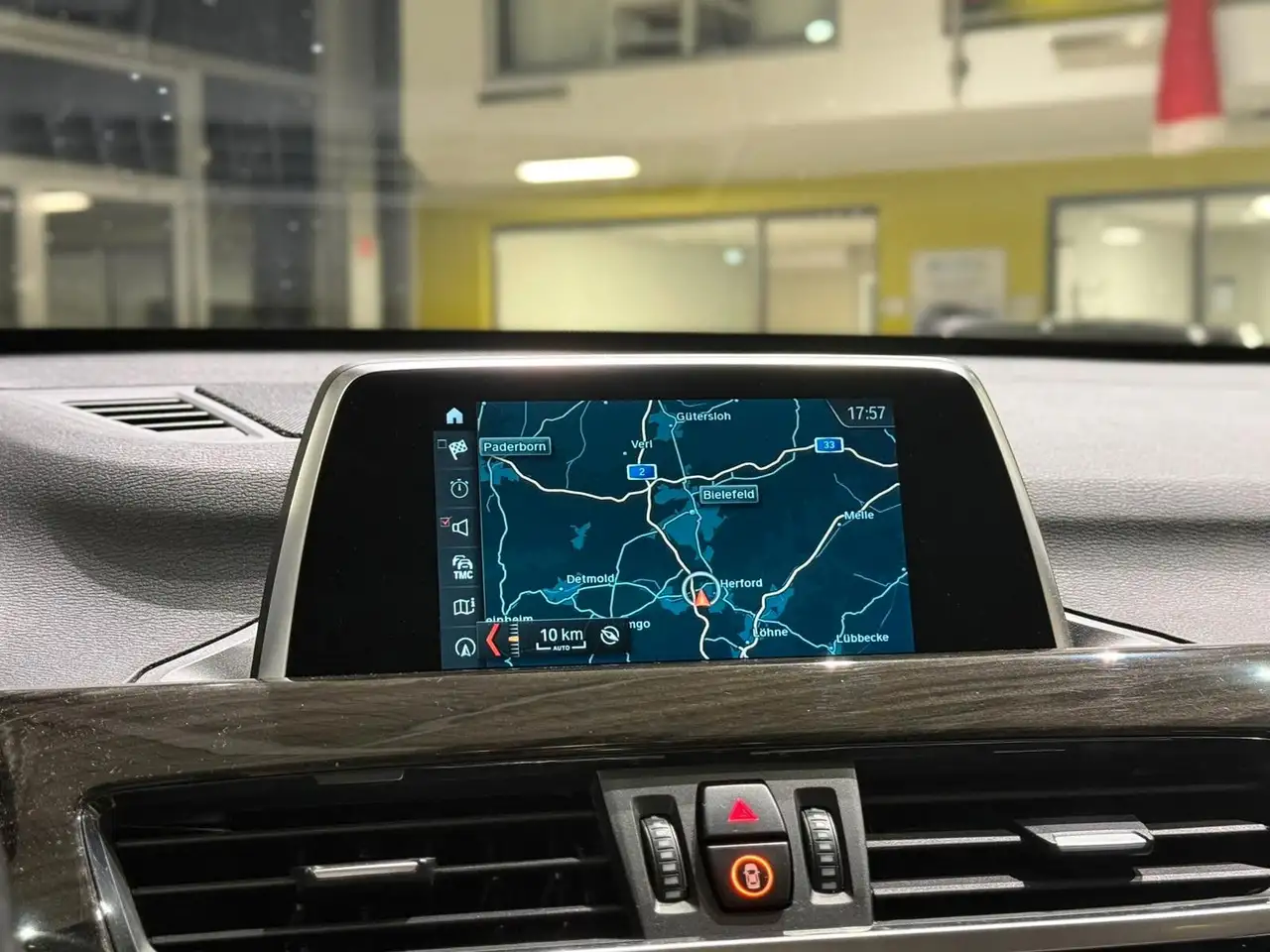 BMW X1 20i — photo 19 sur 26