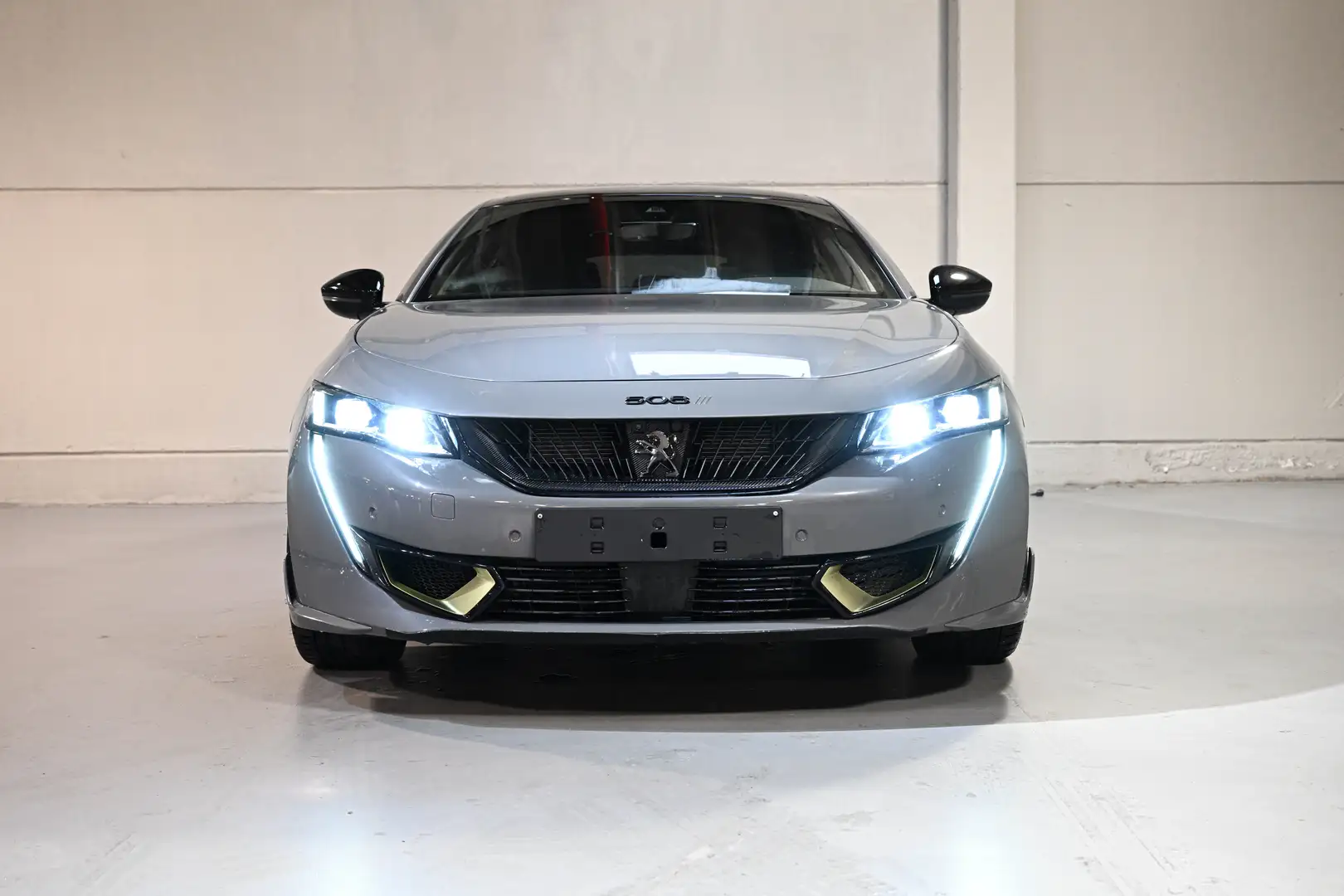 Peugeot 508 PSE 1.6 PLUG-IN HYBRID 360 EAT8 FULL OPT Gris - 2