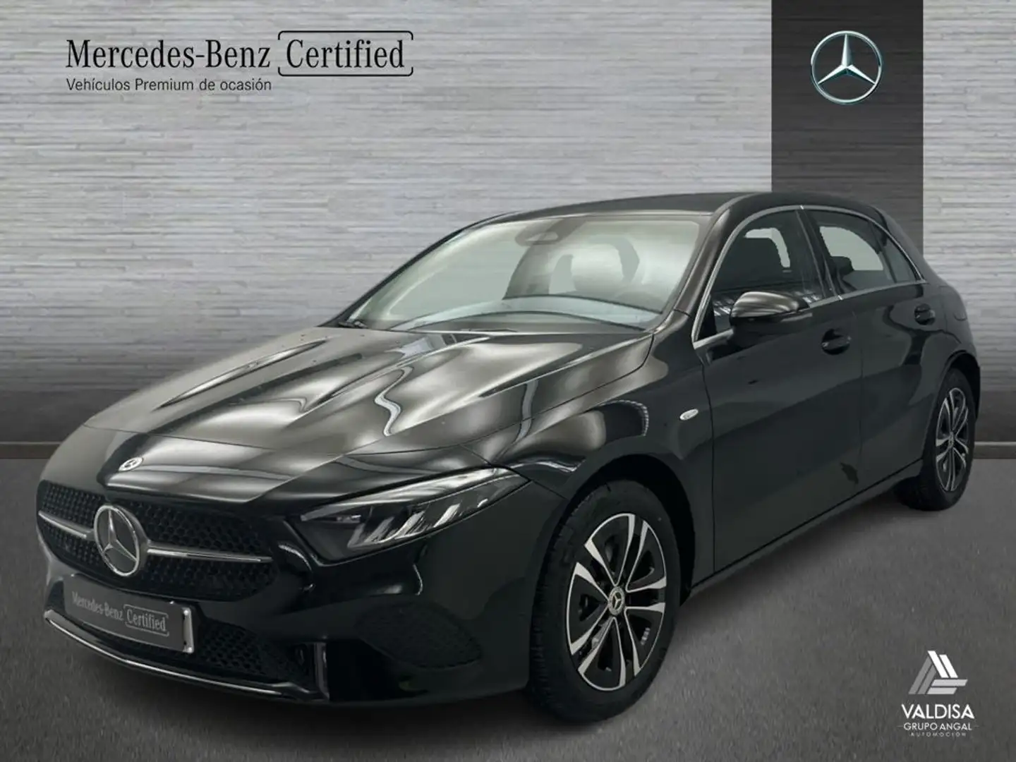 Mercedes-Benz A 250 e Compacto con tecnología híbrida EQ - 1