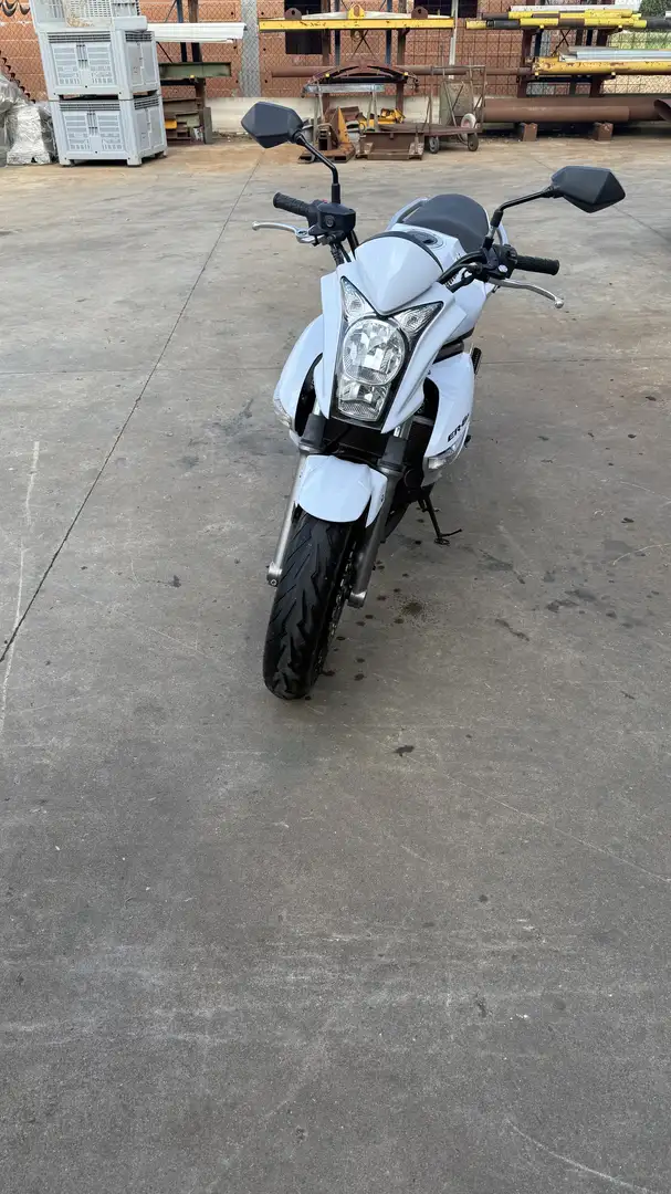 Kawasaki ER - 6 N - 2