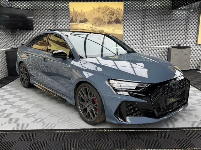 Audi RS3 2026 Limo Pano Sonos LED Matrix ACC HUD