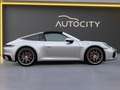 Porsche 911 Targa 4 S BOSE l Sport Chrono l Stoelkoeling l Dea Argintiu - thumbnail 6