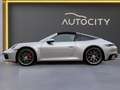 Porsche 911 Targa 4 S BOSE l Sport Chrono l Stoelkoeling l Dea Argintiu - thumbnail 2