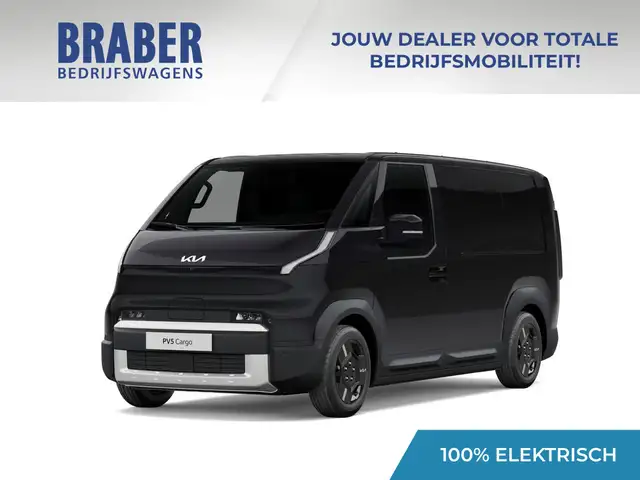 Kia PV5 L2H1 Elite 71.2 kWh | Nieuw | Warmtepomp | Act