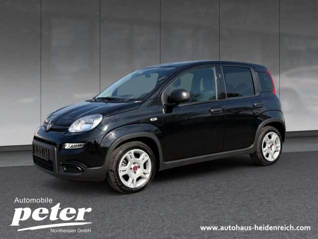 Second hand Fiat Panda 