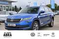 Skoda Kodiaq 1.5 TSI Clever DSG LED+STHZG+LANE+ACC+NAV Blau - thumbnail 1
