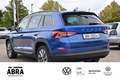 Skoda Kodiaq 1.5 TSI Clever DSG LED+STHZG+LANE+ACC+NAV Blau - thumbnail 4